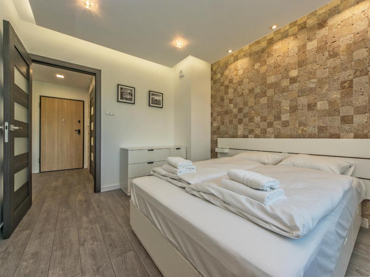 Comfort Apartments Wielkopolska Гдиня Екстериор снимка