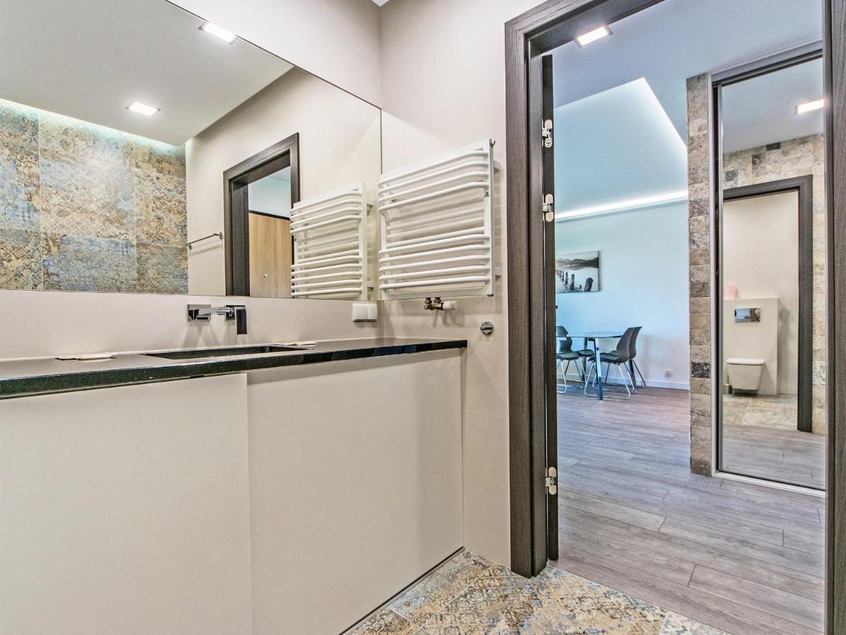 Comfort Apartments Wielkopolska Гдиня Екстериор снимка