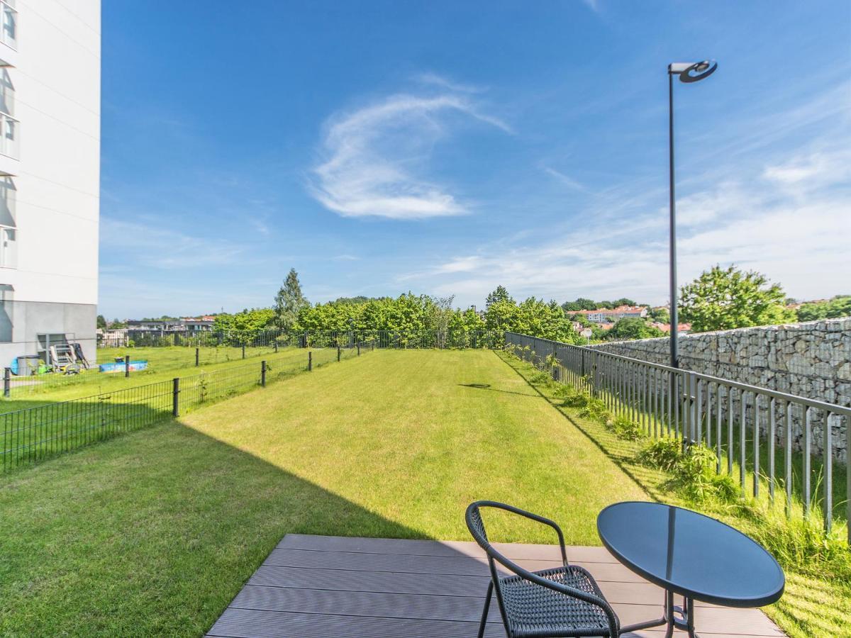 Comfort Apartments Wielkopolska Гдиня Екстериор снимка