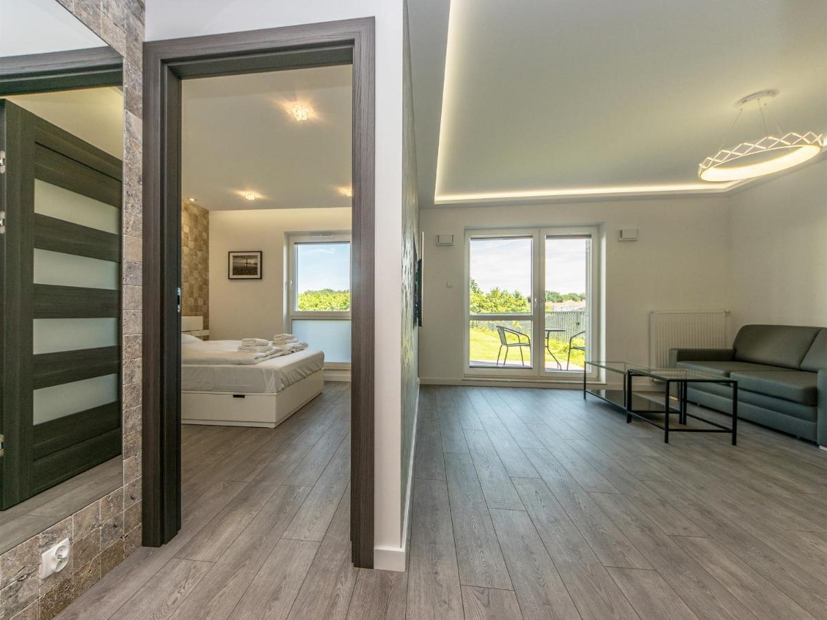 Comfort Apartments Wielkopolska Гдиня Екстериор снимка
